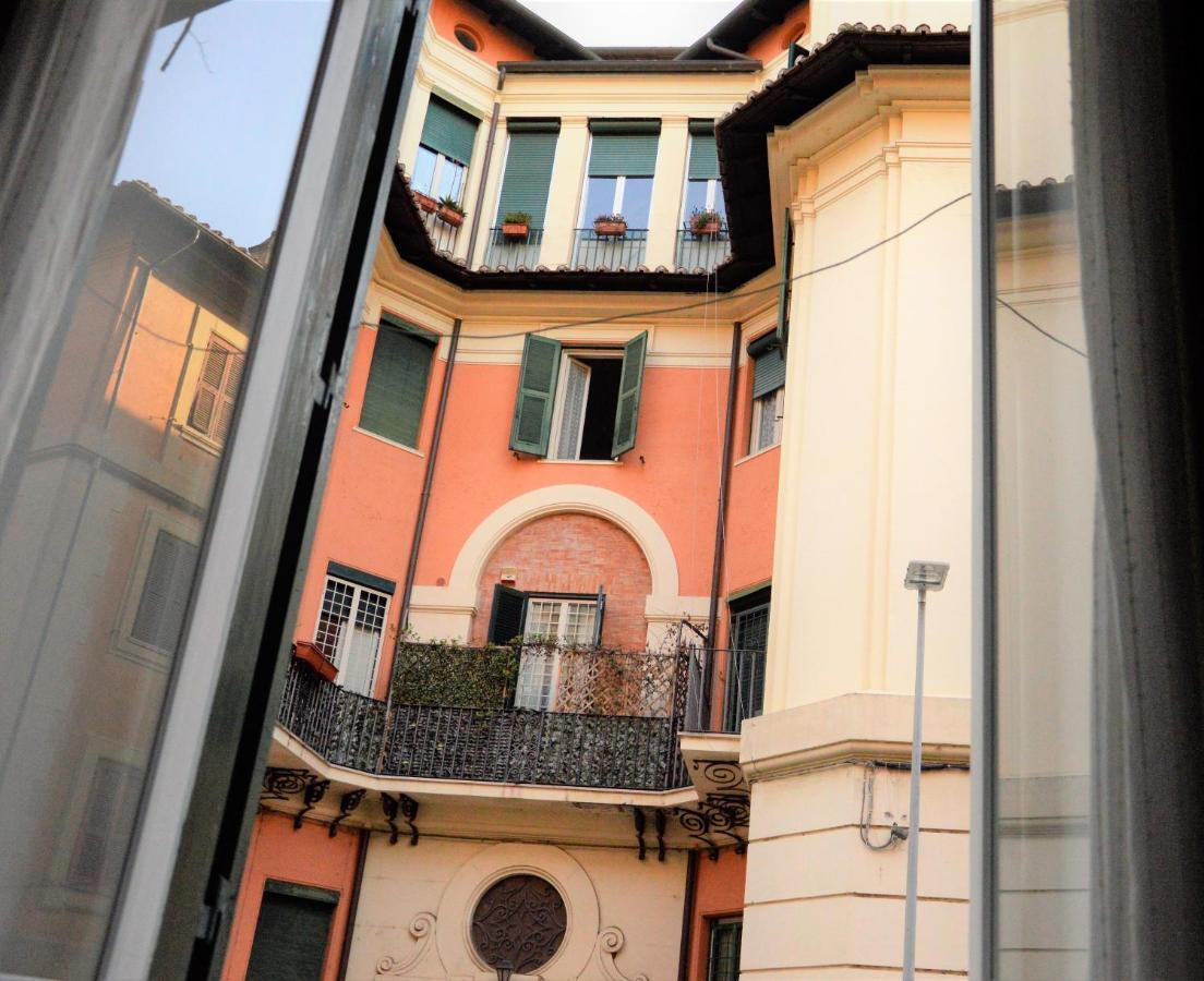 Villa Torlonia Roma Exterior foto